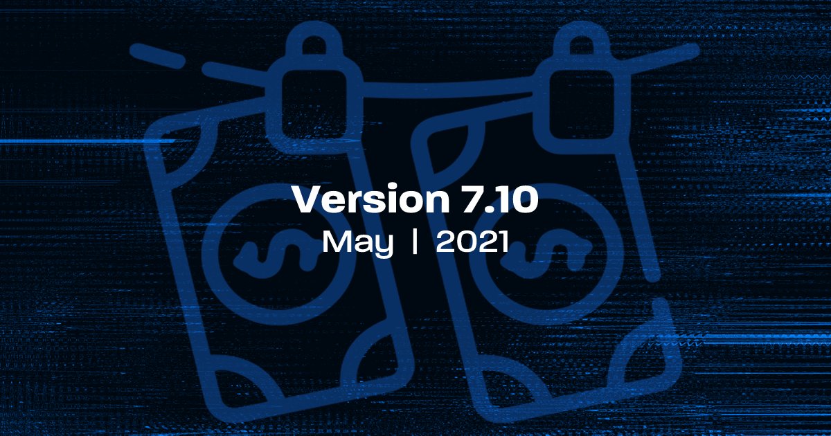 Version 7.10 | InScope-AML