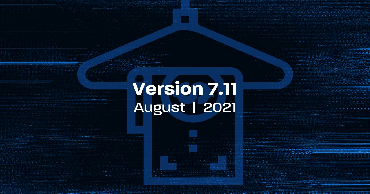 Version 7.11 | InScope-AML