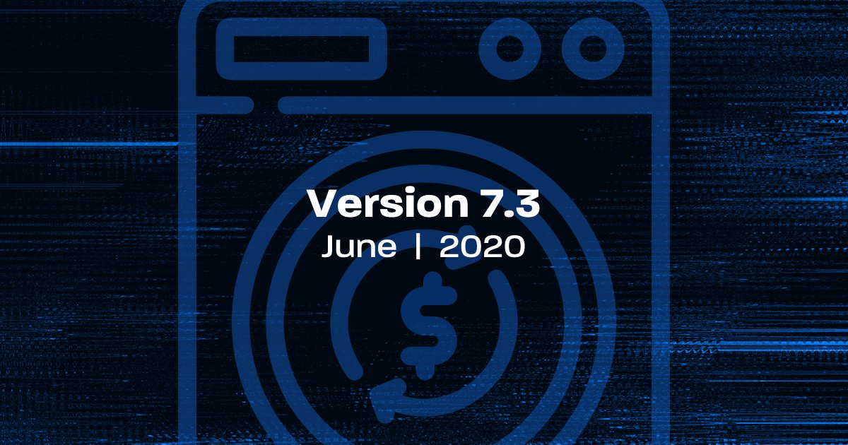 Version 7.3 | InScope-AML
