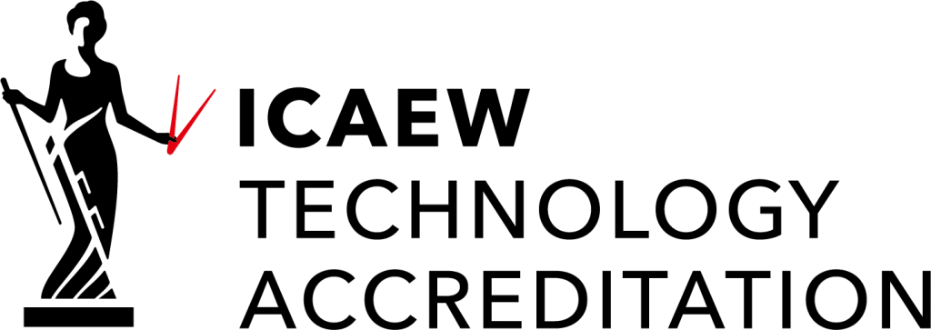 ICAEW Accreditation logo