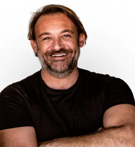 Staff photograph of Simon Azzopardi